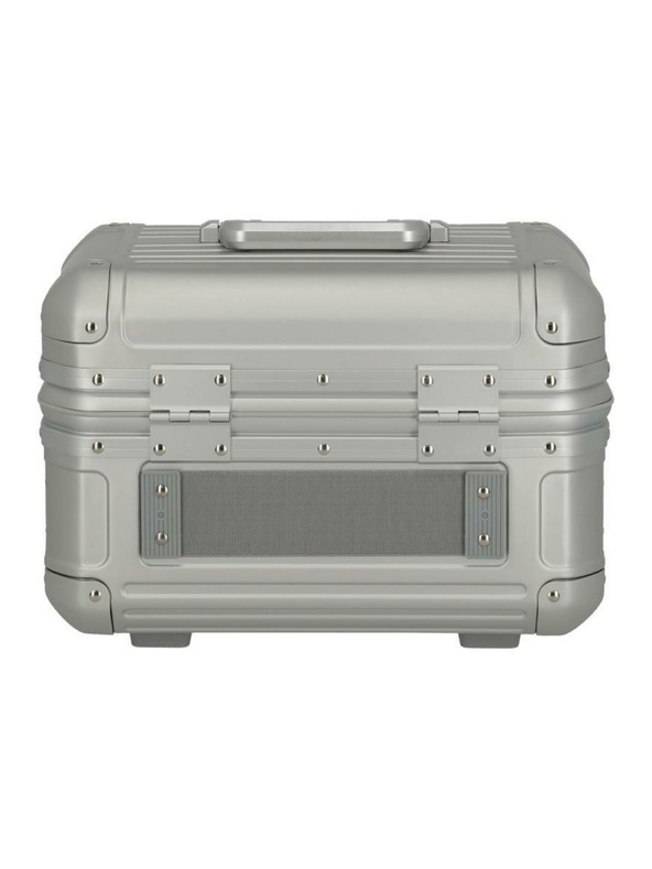 Travelite Travelite Next 2.0 Beautycase Silver kozmetikai bőrönd