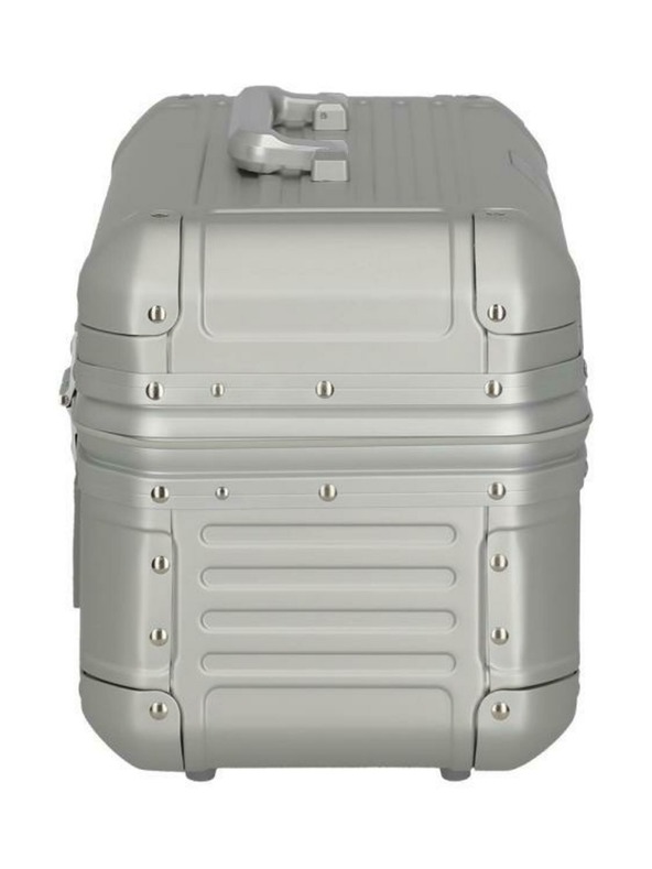 Travelite Travelite Next 2.0 Beautycase Silver kozmetikai bőrönd