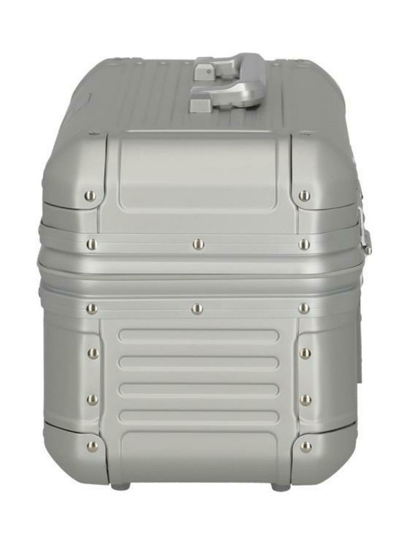 Travelite Travelite Next 2.0 Beautycase Silver kozmetikai bőrönd