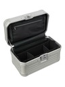 Travelite Travelite Next 2.0 Beautycase Silver kozmetikai bőrönd