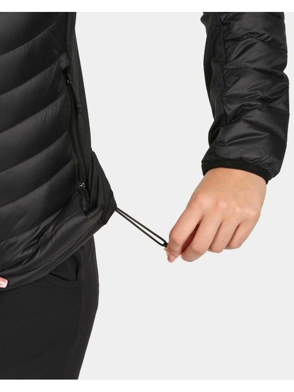 Kilpi Kilpi ACTIS-W női bélelt dzseki Fekete