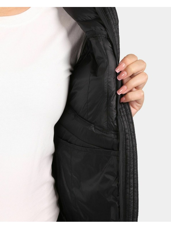 Kilpi Kilpi ACTIS-W női bélelt dzseki Fekete