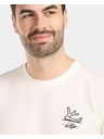 Kilpi Férfi pamut pólő Kilpi SPACER-M Fehér