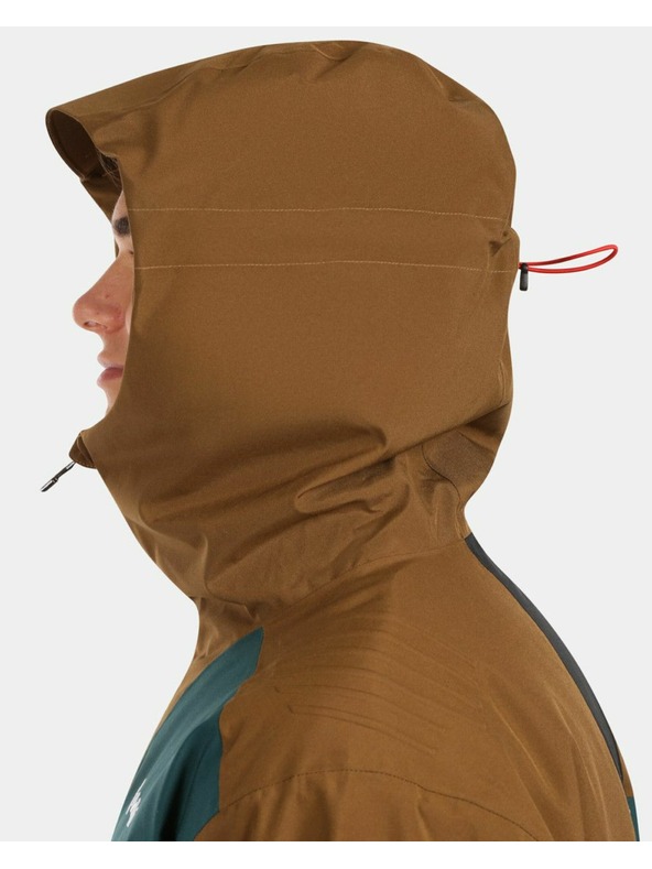 Kilpi Férfi síbunda Kilpi TURNAU-M Barna