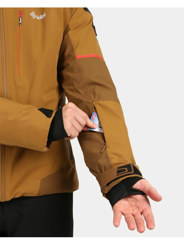 Kilpi Férfi síbunda Kilpi TURNAU-M Barna