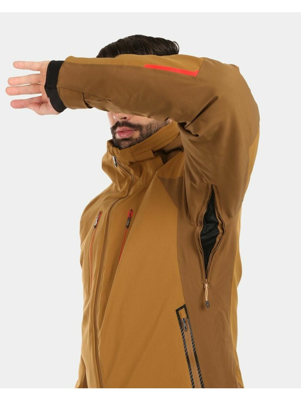 Kilpi Férfi síbunda Kilpi TURNAU-M Barna