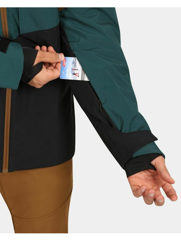 Kilpi Férfi síbunda Kilpi TURNAU-M Barna