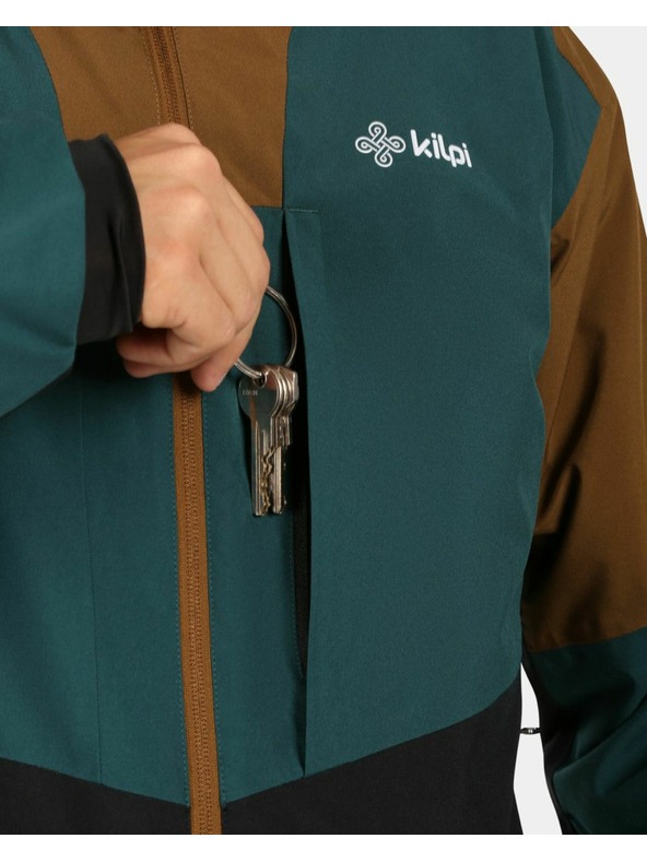 Kilpi Férfi síbunda Kilpi TURNAU-M Barna