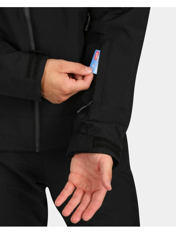 Kilpi Kilpi FLIP-M Férfi sídzseki Fekete