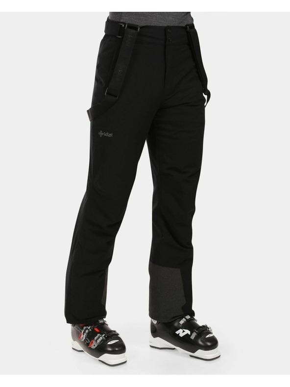 Kilpi Kilpi MIMAS-M férfi sínadrág fekete