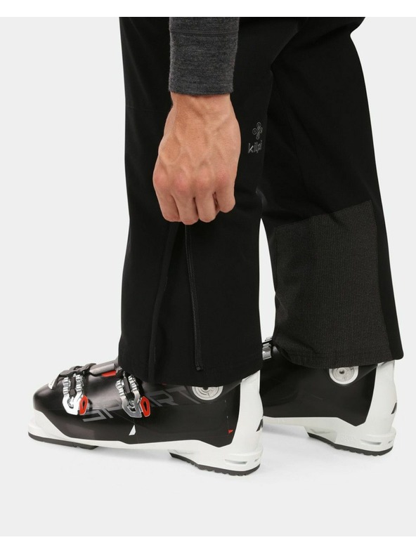 Kilpi Kilpi MIMAS-M férfi sínadrág fekete