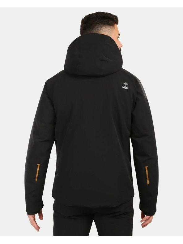 Kilpi Férfi síbunda Kilpi TURNAU-M Fekete