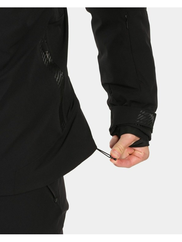 Kilpi Férfi síbunda Kilpi TURNAU-M Fekete