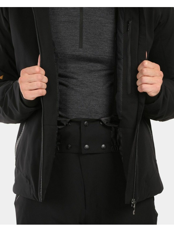 Kilpi Férfi síbunda Kilpi TURNAU-M Fekete