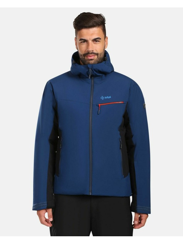 Kilpi Kilpi FLIP-M Férfi sí dzseki Sötétkék