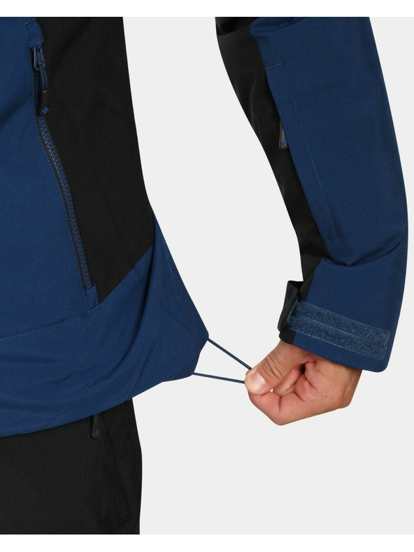 Kilpi Kilpi FLIP-M Férfi sí dzseki Sötétkék