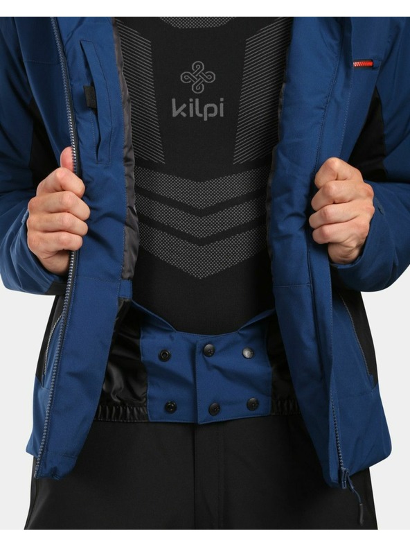 Kilpi Kilpi FLIP-M Férfi sí dzseki Sötétkék