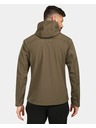 Kilpi Férfi softshell dzseki Kilpi RAVIO-M Zöld