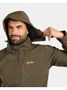 Kilpi Férfi softshell dzseki Kilpi RAVIO-M Zöld