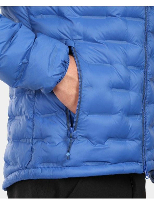 Kilpi Férfi bélelt kabát Kilpi ALBA-M Sötétkék