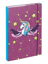 BAAGL  BAAGL Füzetek borítók A4 Unicorn