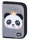 BAAGL  BAAGL SET 5 Zippy Panda: aktitáska, tolltartó, tasak, kötény, pénztárca