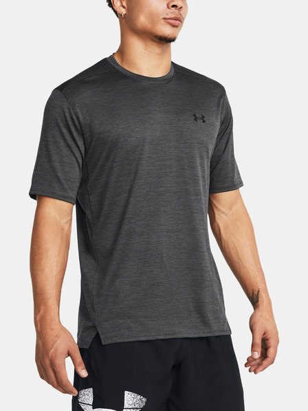 Under Armour Férfi póló Under Armour UA Tech Vent SS-GRY