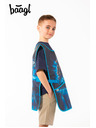 BAAGL  Kék gyerek kötény Motoros Baagl