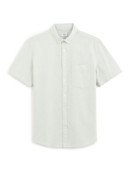 Celio Világoszöld normál Celio Daxfordmc póló