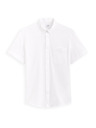 Celio Fehér férfi rövid ujjú ing Celio Barik