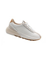 Geox Fehér női tornacipő Geox Metropoli