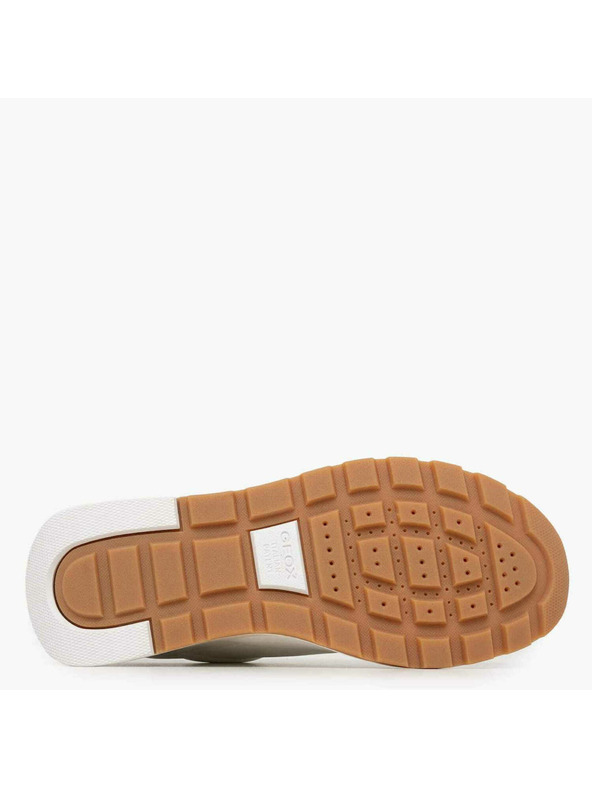 Geox Fehér női tornacipő Geox Metropoli