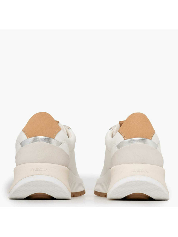 Geox Fehér női tornacipő Geox Metropoli