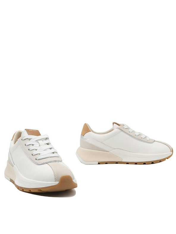 Geox Fehér női tornacipő Geox Metropoli