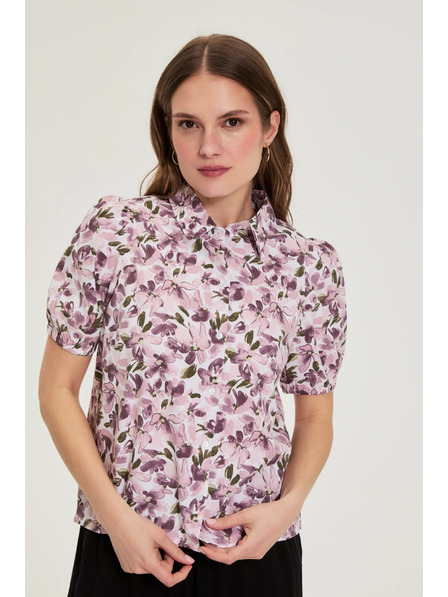 Moodo Buffs ujjú ing lila Moodo