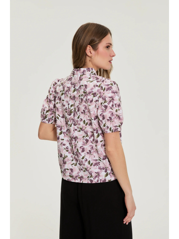 Moodo Buffs ujjú ing lila Moodo