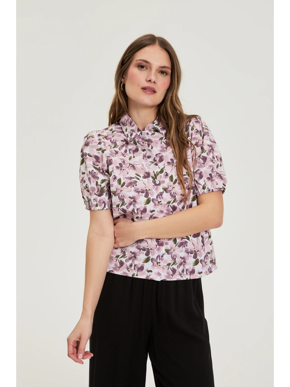 Moodo Buffs ujjú ing lila Moodo