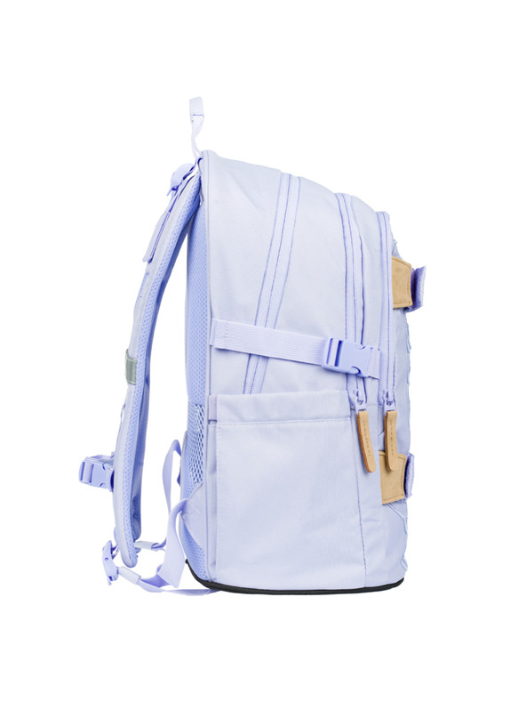 BAAGL  BAAGL SET 5 Skate Lilac: hátizsák, tolltartó, zsák, övtáska, noteszgépvédő