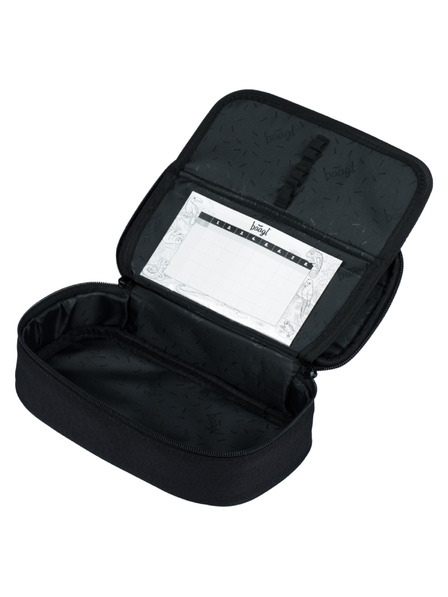 BAAGL  BAAGL SET 5 Skate Darkness: hátizsák, tolltartó, zsák, övtáska, noteszgépvédő