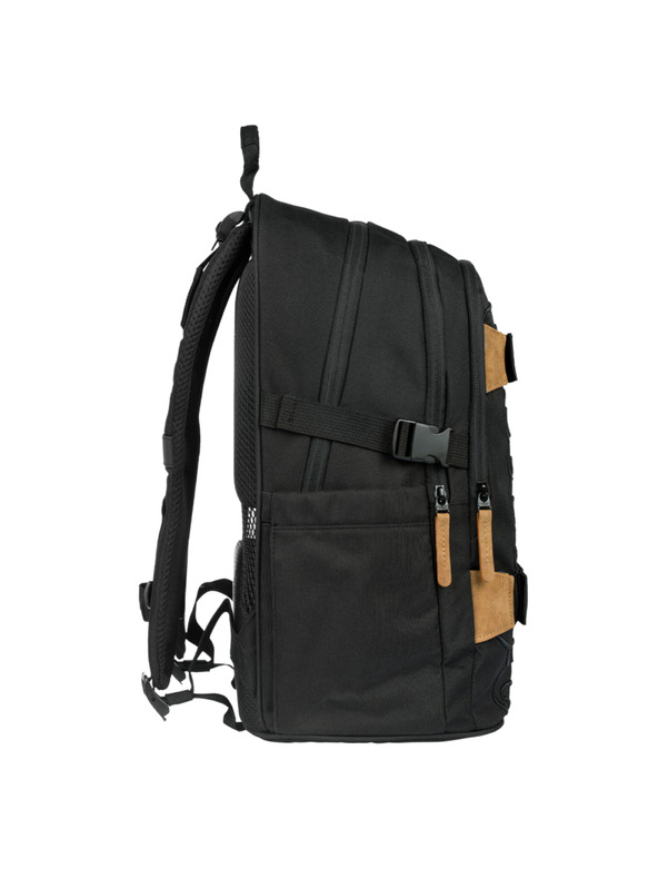 BAAGL  BAAGL SET 5 Skate Darkness: hátizsák, tolltartó, zsák, övtáska, noteszgépvédő