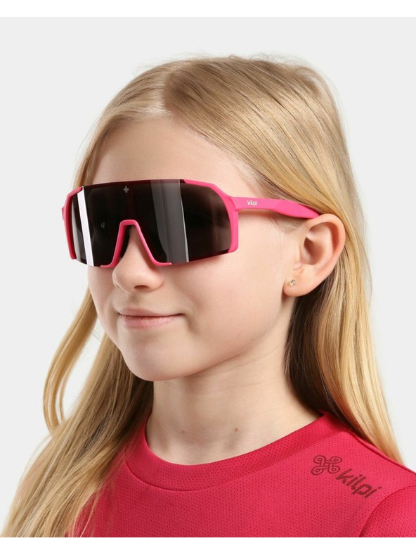 Kilpi Kilpi SUNDS-J gyermek napszemüveg Rózsaszín