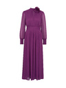 Orsay ORSAY lila női maxiruha