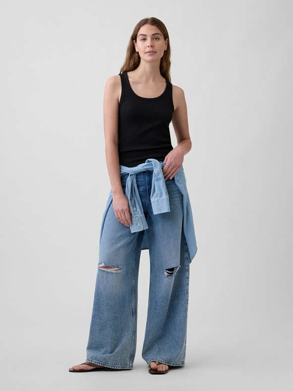 GAP Gap logós top GAP