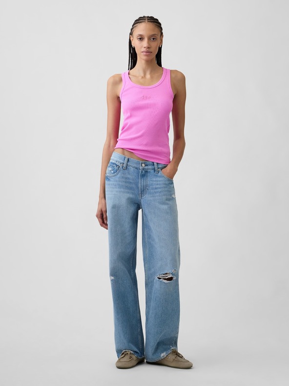 GAP Gap logós top GAP