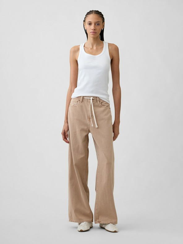 GAP Gap logós top GAP