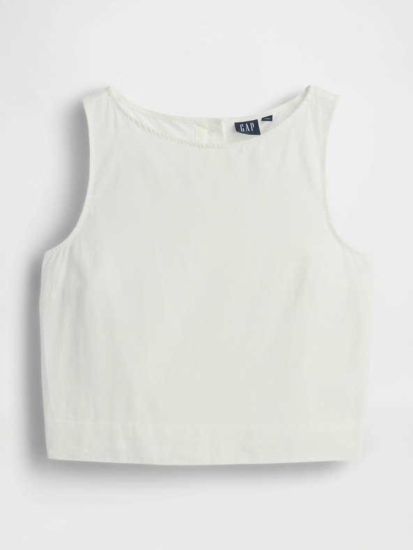 GAP Lenvászon top GAP