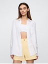 GAP Oversize len ing Easy Shirt GAP