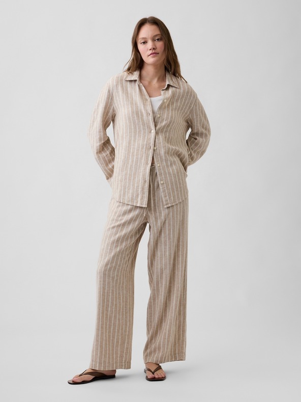 GAP Len ing Easy Shirt GAP