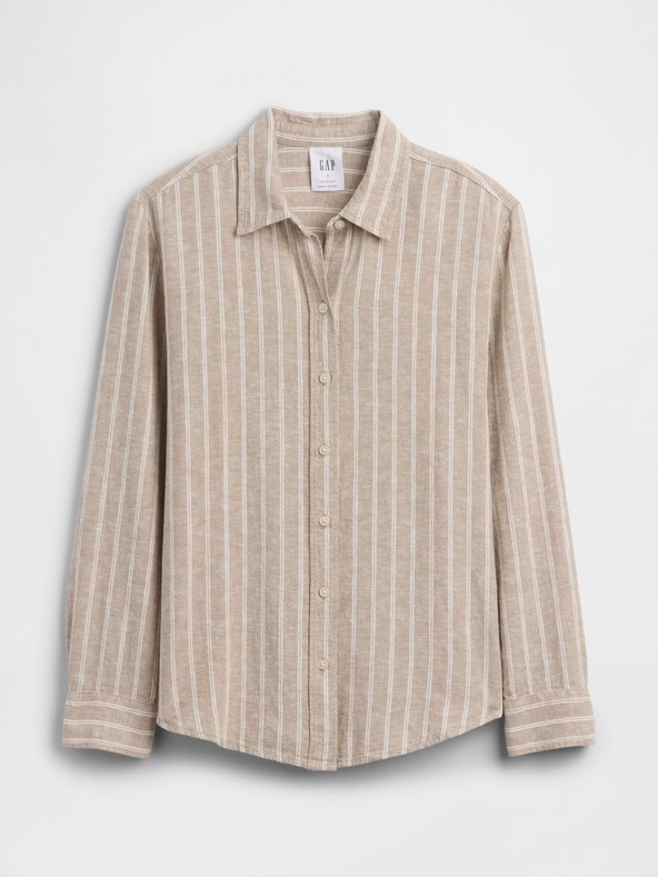 GAP Len ing Easy Shirt GAP