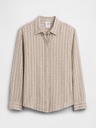 GAP Len ing Easy Shirt GAP